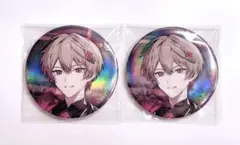 シクフォニ 暇72 缶バッジ 3周年ビジュ 2個