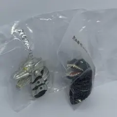 一番くじ ゴジラ モンスターヘッドマグネット メカゴジラ ゴジラ 2001年
