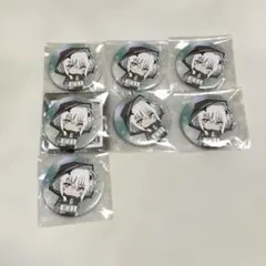 缶バッジ めておら メルト・ダ・テンシ