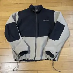 Columbia フリースジャケット TITANIUM XL