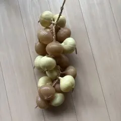 フェイクベジタブル 玉ねぎ 吊るし飾り
