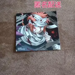 映画 銀魂 吉原大炎上 箔押しスクエアカード アニメイト特典 神威