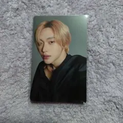 RIIZE ウォンビン 東京ドームランダムトレカ