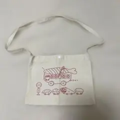 【値下げ】グラニフ　サコシュ　限定ノベルティグッズ