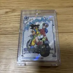 ドラゴンボールFW マンガブースター01 チチ パラレル SB01-019 - メルカリ