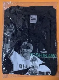 ❤️吉川尚輝 ファンクラブ限定 Tシャツ 読売ジャイアンツ 巨人 GIANTS