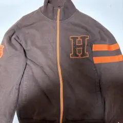フリーホイーラーズ フルジップ後付けパーカー カスタム Size40 - メルカリ