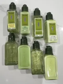 L'Occitane ヴェルヴェーヌ シャンプー・ボディジェルセット 30ml各