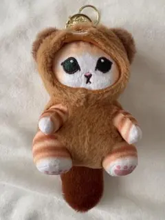 中・サンダ－・茶トラ・猫・バックチャーム・コヤンイサムチョン