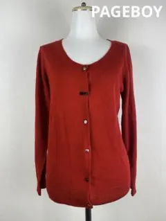 PAGEBOY ページボーイ レディース ニット カーディガン