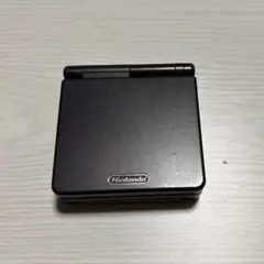 Nintendo GAME BOY ADVANCE SP ブラック