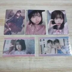 cutie street 桜庭遥花 トレカ CAFE 生誕 くじ まとめ売り　④