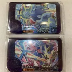 ポケモンフレンダスーパートレジャー　ザシアン　イルカマン