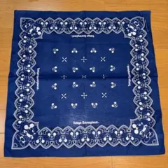 東京ディズニーランド バンダナ レトロ ミッキーマウス TDL