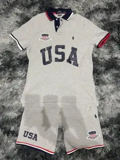 Polo Ralph Lauren USA ポロシャツ