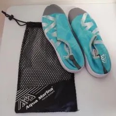 Aqua Marina アクアマリーナ　マリンシューズ アクアシューズ　海