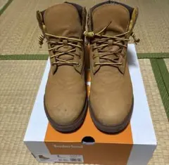 Timberland ブーツ イエローのサムネイル