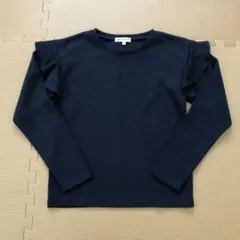 グローバルワーク 長袖Tシャツ 女の子 M