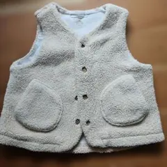 ユニクロ　90サイズ　ベスト