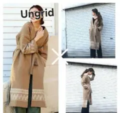 Ungrid☆ ジャカードガウン MOCのサムネイル