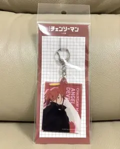 チェンソーマン ブラックコーデ マルイ 天使の悪魔 アクリルキーホルダー