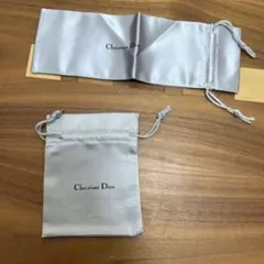 保存袋♡Dior