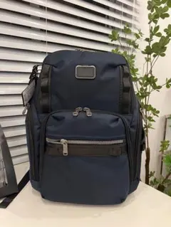 ネイビー バックパック