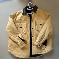 H&M イエロージャケット EUR S