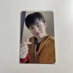 SEVENTEEN ウジ ひとりじゃない トレカ