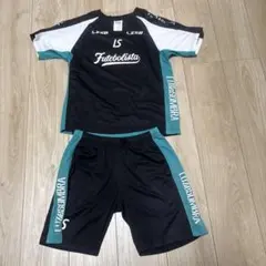 Luz de Sombra サッカーウェアセット 160サイズ