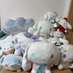 シナモン シナモロール ぬいぐるみ まとめ売り