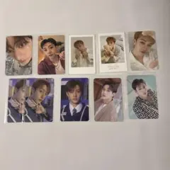 ⑤straykids バンチャン まとめ売り