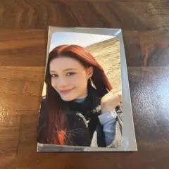 NiziU オリジナル・フォトカード　ニナ