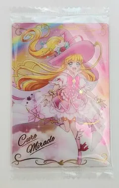 プリキュアカードウエハース11　キュアミラクル