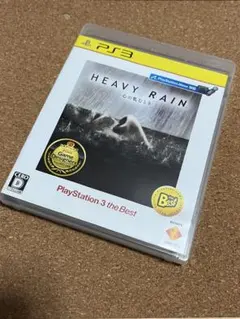 HEAVY RAIN 心の軋むとき PS3ソフト