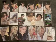 ENHYPEN エナイプン　ニキ　18枚セット