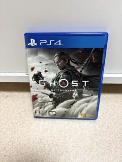 Ghost of Tsushima PS4 ソフト