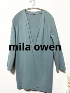【mila owen】カーディガンのサムネイル