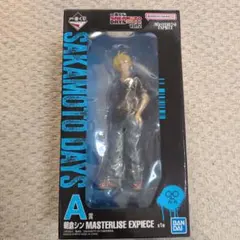 SAKAMOTO DAYS vol.2 朝倉シン A賞 フィギュア