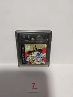 風来のシレンGB2 砂漠の魔城 ゲームボーイ