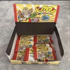 ビックリマン バスフィズ チョコレートの香り 1箱24個セット　箱付き ビックリマン バスフィズ チョコレートの香り 1箱24個セット 箱付き