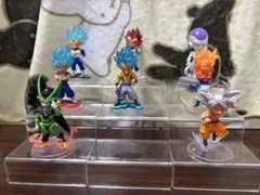 ドラゴンボールUGフィギュアセット
