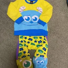 BABYDOLLマイクセットアップ¥2222