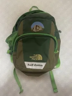 THE NORTH FACE half dome 緑 リュック