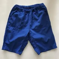 【美品】無印良品　速乾ハーフパンツ　150