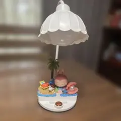 ラブブの可愛い電気スタンド❤️