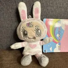 ナルミヤキャラクターズ　べリエちゃん　メゾピアノ　白