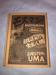 【新品・未開封】デハラユキノリ UMA モスマン ナチュラル 2025年最新】デハラユキノリ umaの人気アイテム - メルカリ