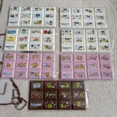 たまごっち ちょこぶろっくしーる 7枚セット