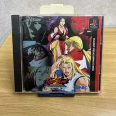 PS リアルバウト餓狼伝説スペシャル ドミネイテッドマインド